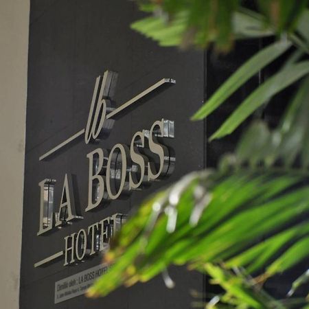 La Boss Hotel Malacca Exterior photo