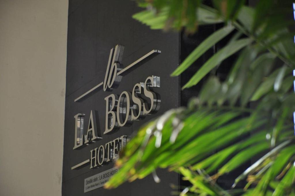 La Boss Hotel Malacca Exterior photo