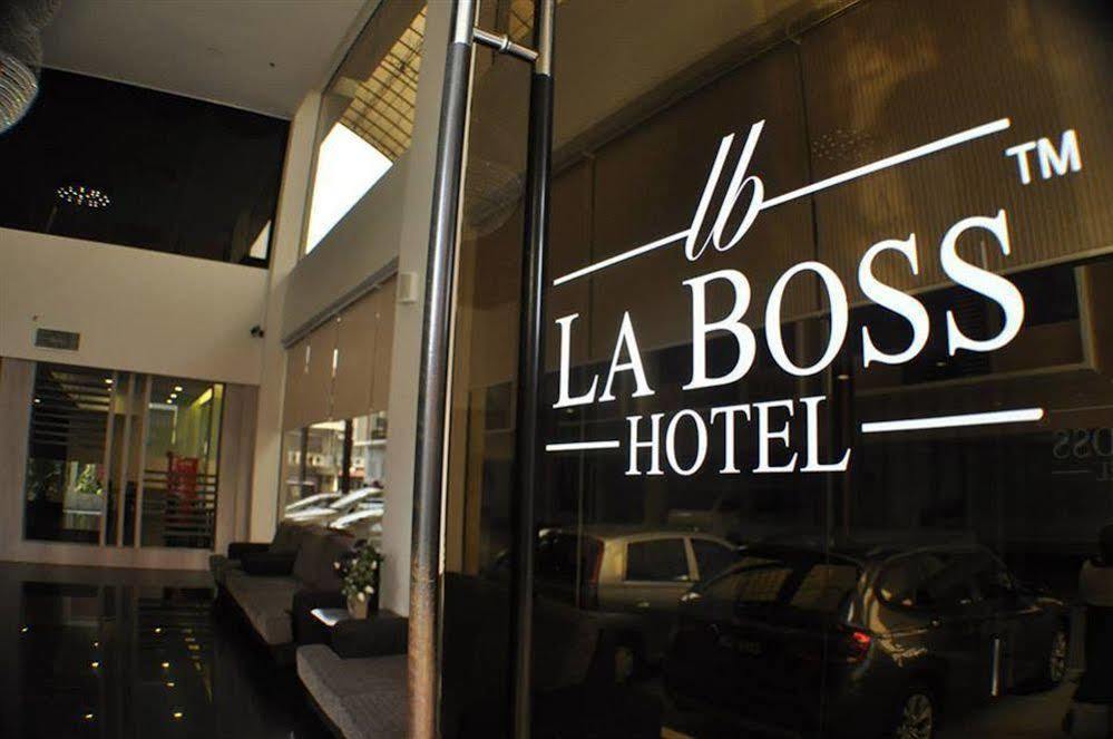 La Boss Hotel Malacca Exterior photo